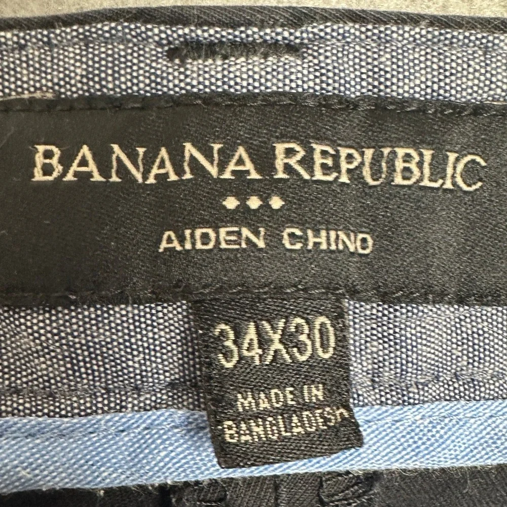 Banana Republic these aiden